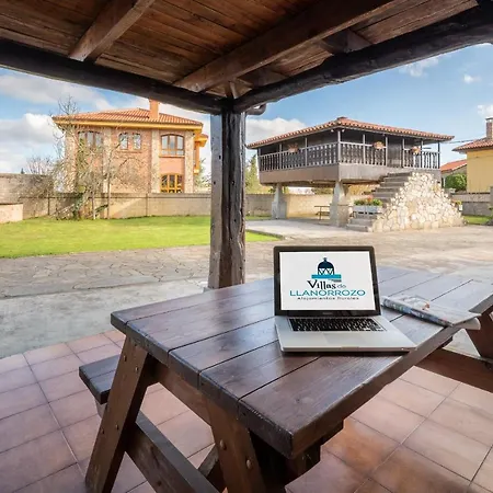 Villa El Pradin Cudillero