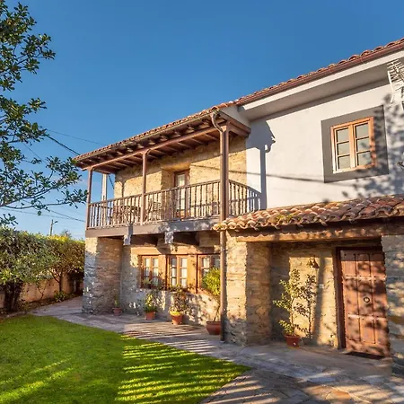 Villa El Pradin Cudillero