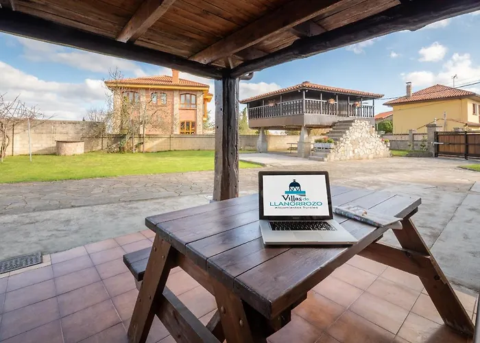 Villa El Pradin Cudillero