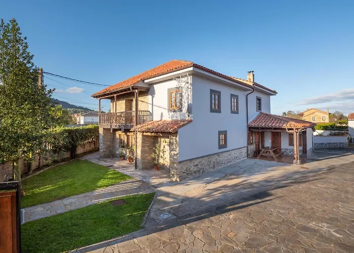 Villa El Pradin Cudillero