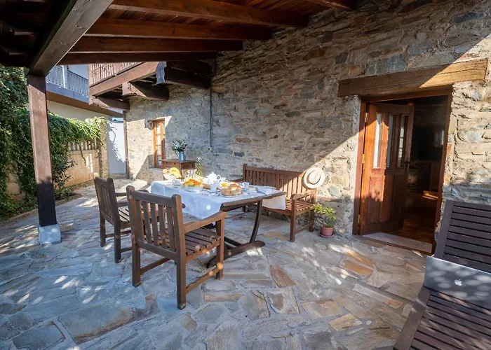 El Pradin Villa Cudillero