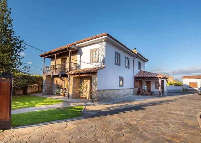 Villa El Pradin Cudillero