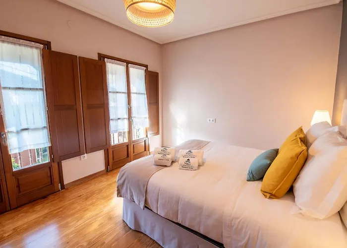 El Pradin Villa Cudillero