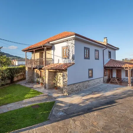 Villa El Pradin Cudillero