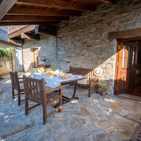 El Pradin Villa Cudillero