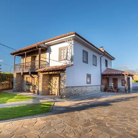 Villa El Pradin Cudillero